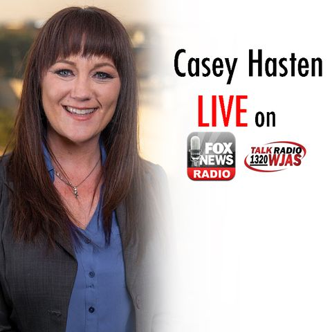 How to handle social media when looking to get hired || 1320 WJAS via Fox News Radio || 8/29/19