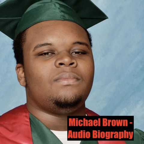 Michael Brown - Audio Biography