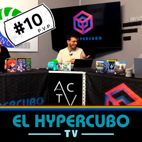 El Hypercubo TV #10 || Actualidad | Pokémon Presents | Flow ||