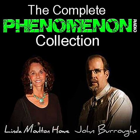 PHENOMENON -  Special Guest Lyn Buchanon