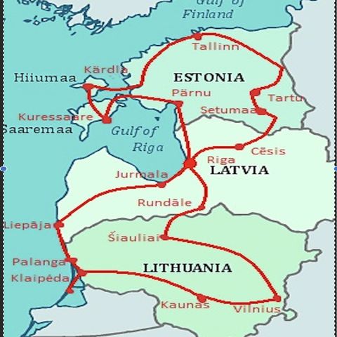 Estonia-Lettonia-Lituania 2- fine