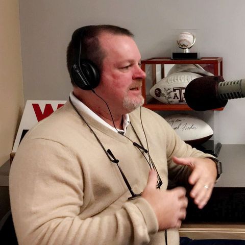 Bryan's Economic Development Specialist Todd McDaniel on The Infomaniacs