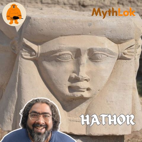 Hathor: The Radiant Goddess of Love and Joy in Egyptian Mythology
