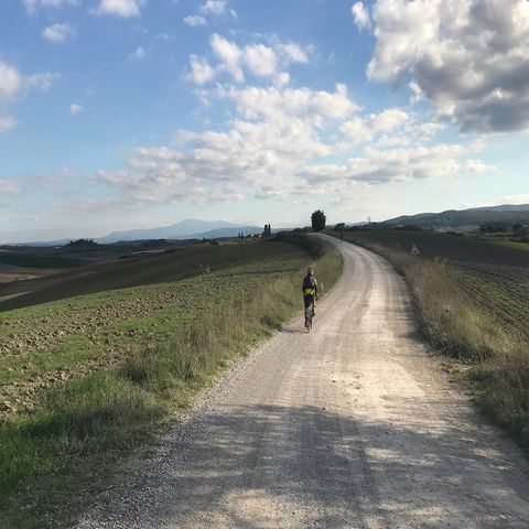 ep. 08 - Camminare e pedalare in Toscana