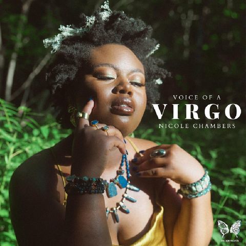 Episode #11-"Voice Of A Virgo Staring Nicole Chambers"