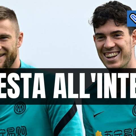 Tinti rassicura su Bastoni: "Nessun problema, vuole restare all'Inter"