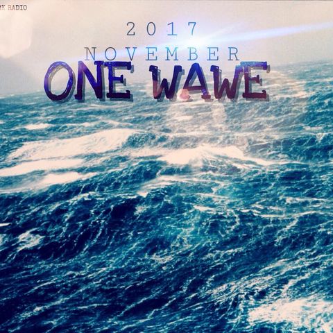 Cápi- ONE WAWE 2017