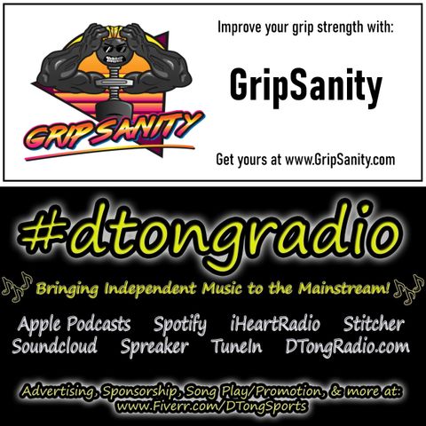 #MusicMonday on #dtongradio - Powered by gsanity.com