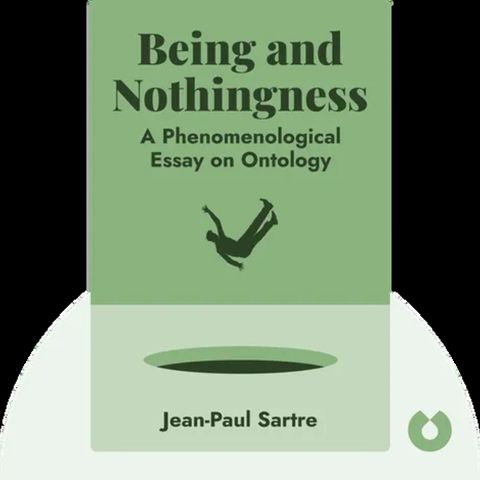 BEING AND NOTHINGNESS