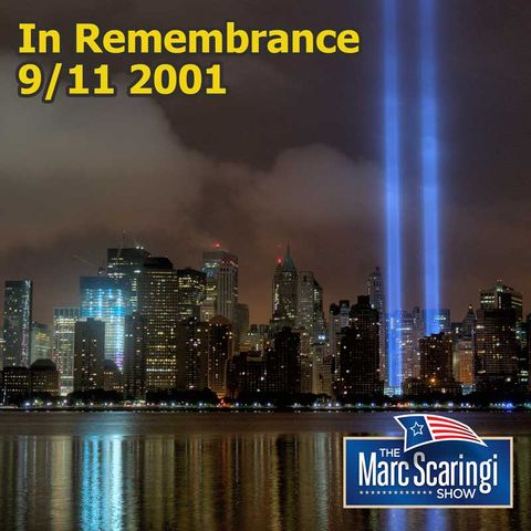 2020-09-12 TMSS - In Remembrance 9/11/2001