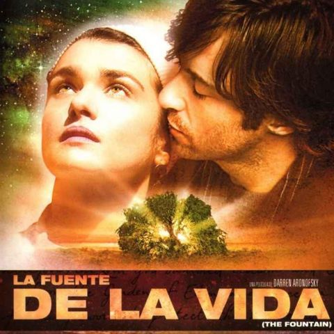 Sesión de cine en línea - "La fuente de la vida" con comentarios de David Hoffmeister traducidos por Marina Colombo