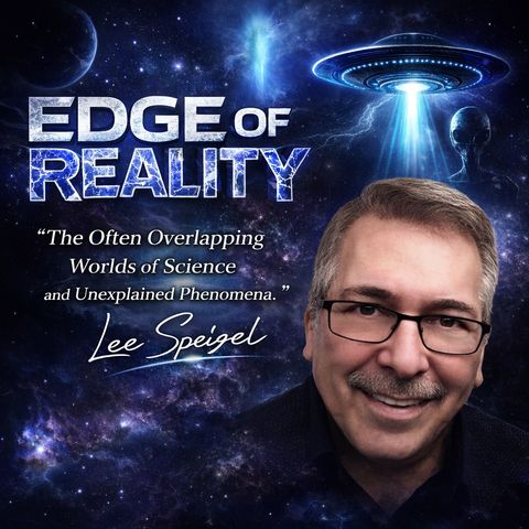 Edge of Reality -  Dr. Jacques Vallee