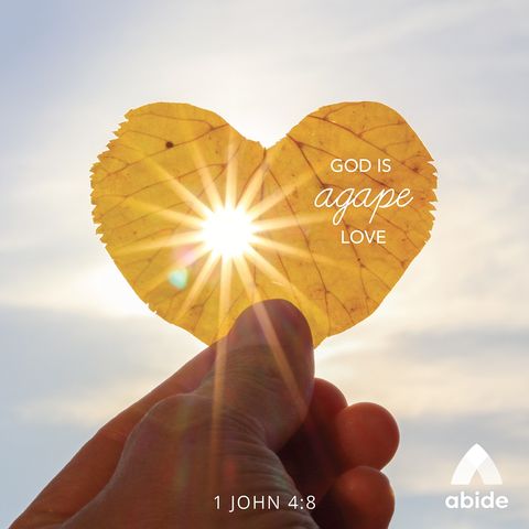 Agape: God is Love