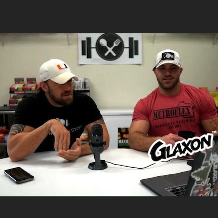 Ep. 008 - GLAXON IS BACK ON