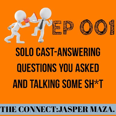 Ep 001.Answering Questions You Asked(Tricky)