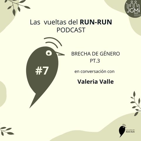Capítulo #07 "Brecha de género (pte. 3)": Valeria Valle