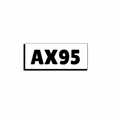 AX95 RADIO