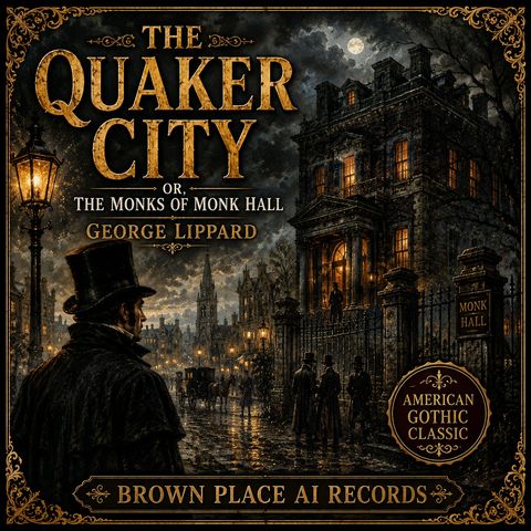 The Quaker City by George Lippard | Gothic Classic of Mystery, Crime & Corruption Part 2