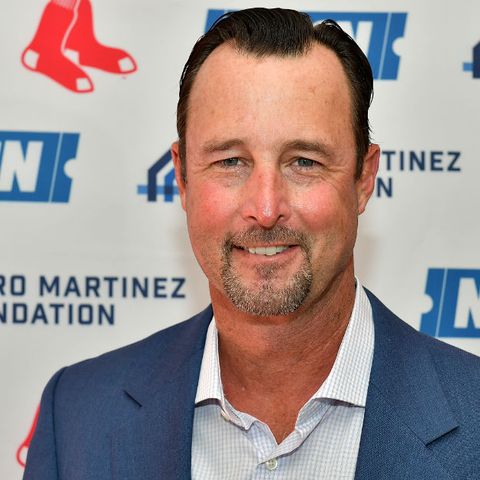 Tim Wakefield Talks Red Sox Career, World Series Ring Sweepstakes