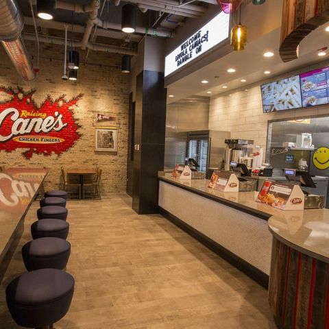 Why Raising Canes' CEO Todd Graves is Giving Millions to Help Family Owned Restaurants