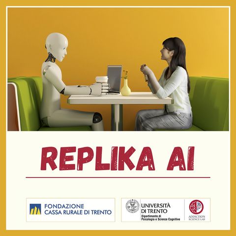REPLICA AI: UN COMPAGNO VIRTUALE PER LEGAMI EMOTIVI