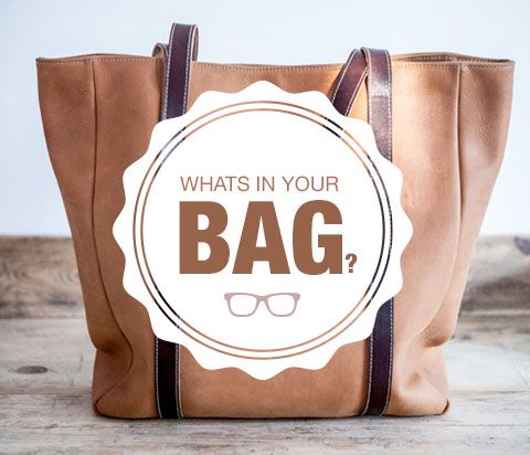 Whats' in your bag - Pastor Jennifer Ray
