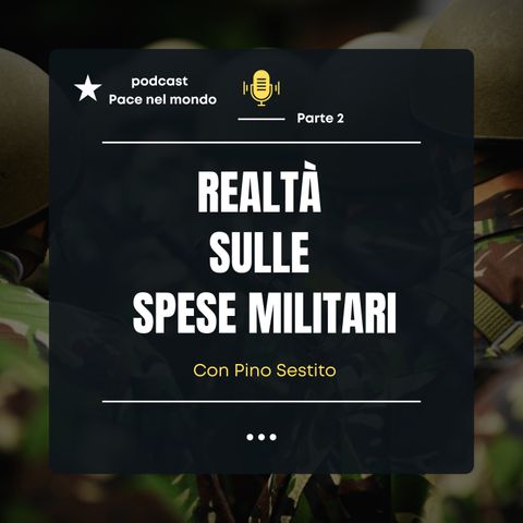 Spese militari pt2