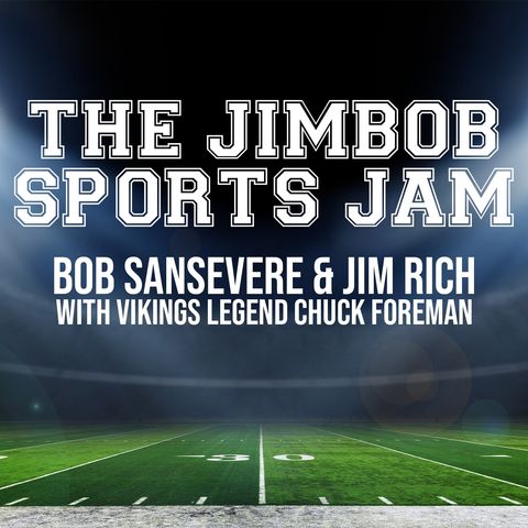 #334: Chuck Foreman and The Superstar talk QBs