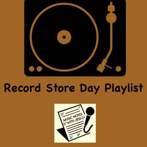 Ep. 287 - Record Store Day Playlist