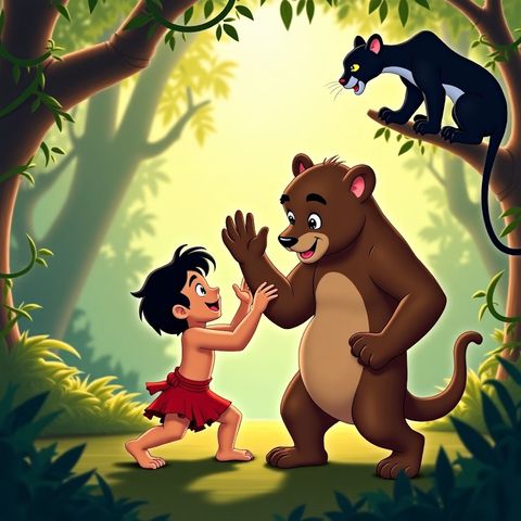 "Trust in me.."