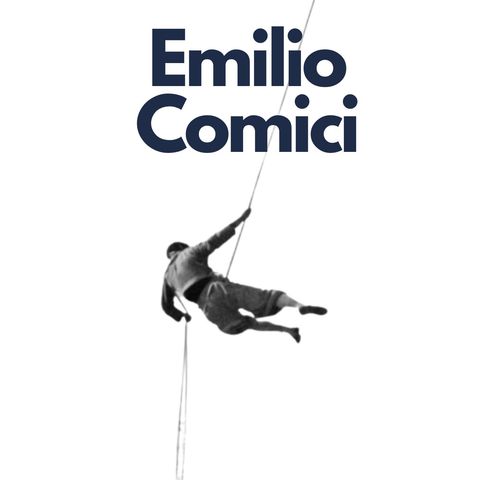 132 - Emilio Comici: beyond the impossible | Eleonora Pescosta | English version