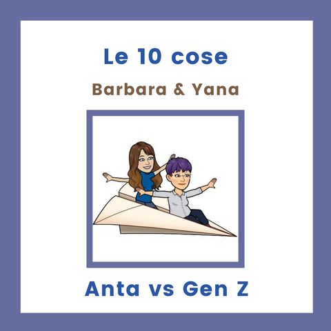 Anta vs Gen Z