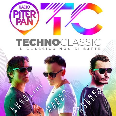 Ep.14- Techno Classic - 02-05-2020