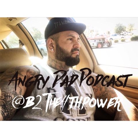 New Angry Dad Podcast Episode 350 Stop And F! Wait! (B2the4thpower)