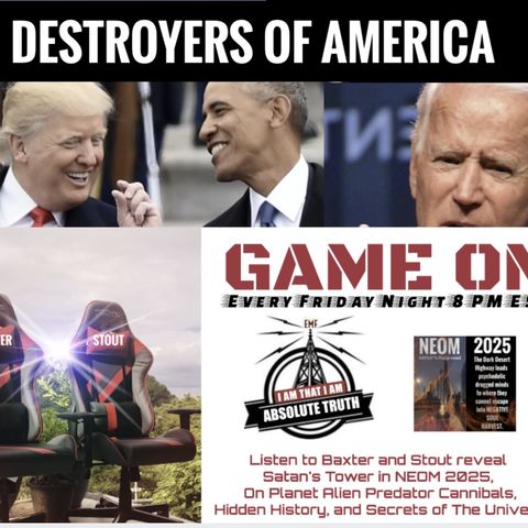 DESTROYERS OF AMERICA