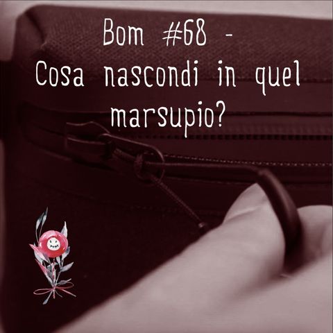 #68 - Cosa nascondi in quel marsupio?