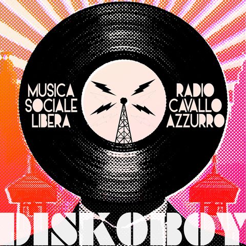 Diskoboy - Puntata 3 - Black Jesus Ep. 3