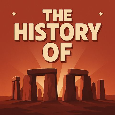 Ep.45 Stonehenge