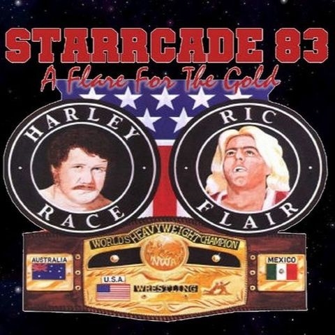 Memorial Tour: The NWA and Jim Crockett Promotions Present 'Starrcade 1983'
