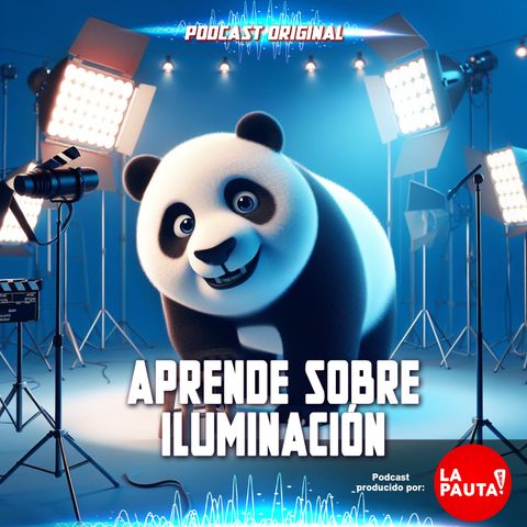 T2 - E37 Te arriesgaste a hacer videopodcast, asegúrate de iluminar