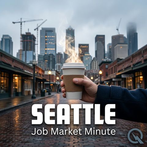 Seattle's Booming Job Market: Opportunities Across Tech, Healthcare, and Beyond