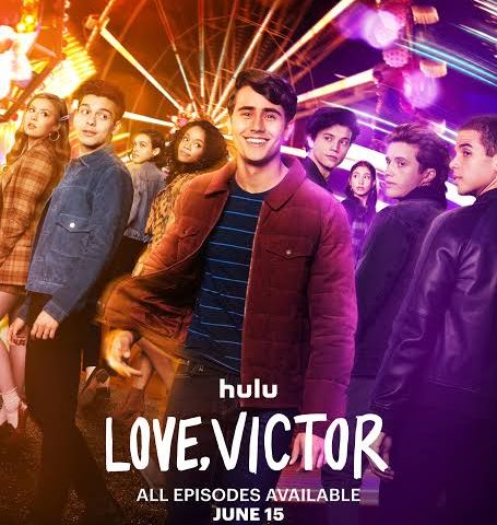Love, Victor. Third Season