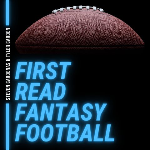 Who To Be Excited About in 2021... And Who To Avoid! - First Read Fantasy Football Podcast