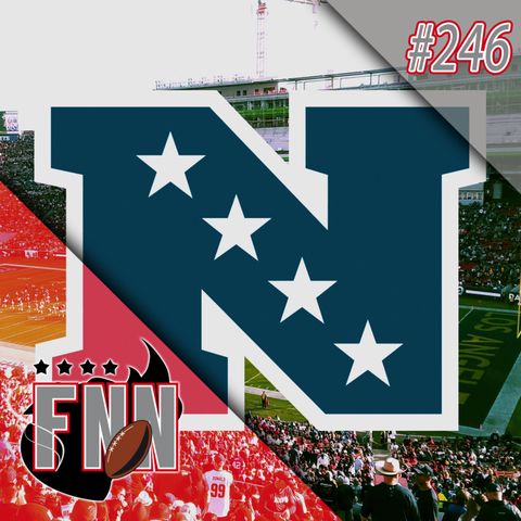 Fumble na Net Podcast 246 – Preview NFC 2019