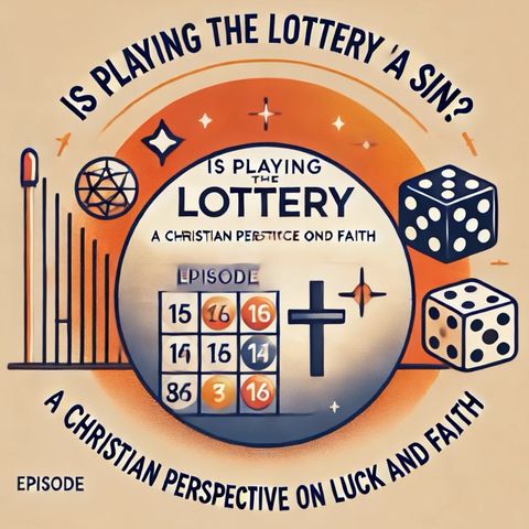 Is Playing the Lottery a Sin? A Christian Perspective on Luck and Faith