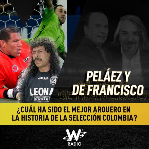 El mejor arquero en la historia de Colombia