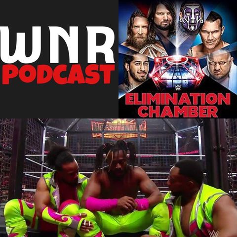 WNR205 WWE CHAMBER 2019