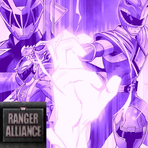 Ranger Alliance Ep. 42: The Masked Rider