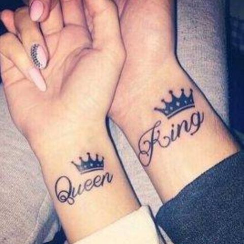 #trieste I tatuaggi di coppia a cosa servono?