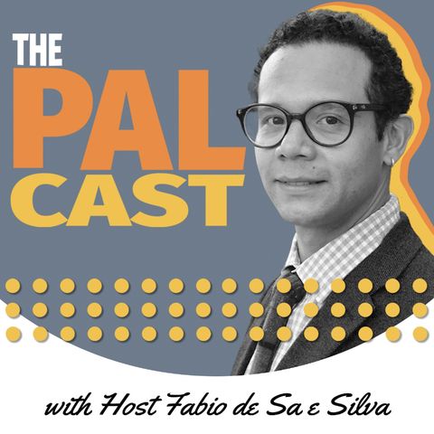 #8 – Season 1 finale: Fabio and Ahmed on the podcast's backstage